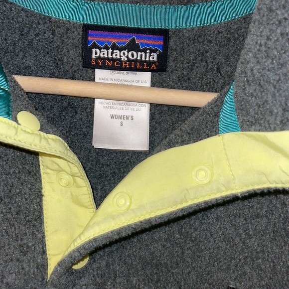 Patagonia Synchilla - Picture 3 of 3